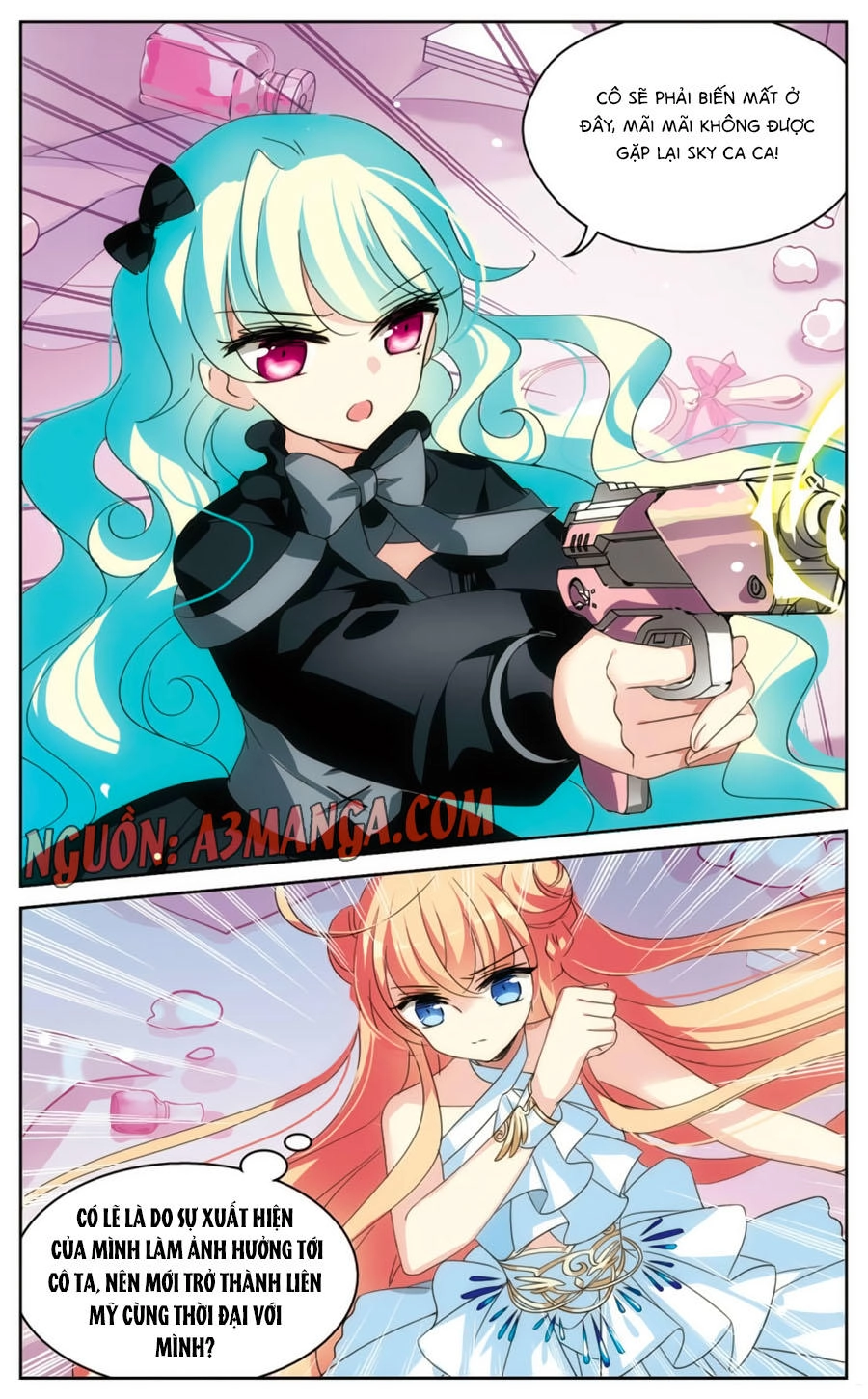 Xuyên Duyệt Tây Nguyên 3000 Chapter 216 - 3