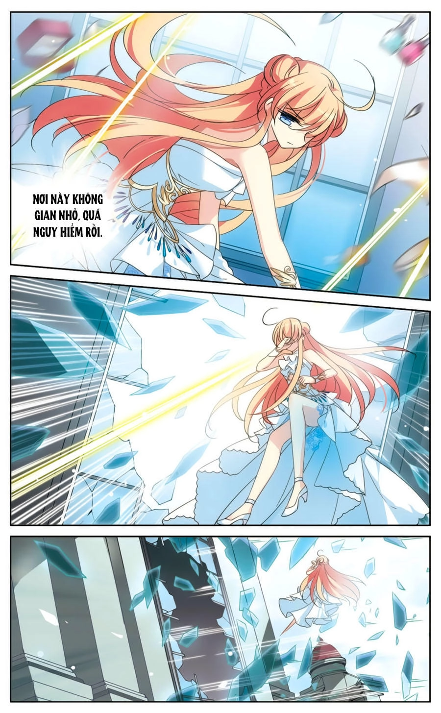 Xuyên Duyệt Tây Nguyên 3000 Chapter 216 - 4