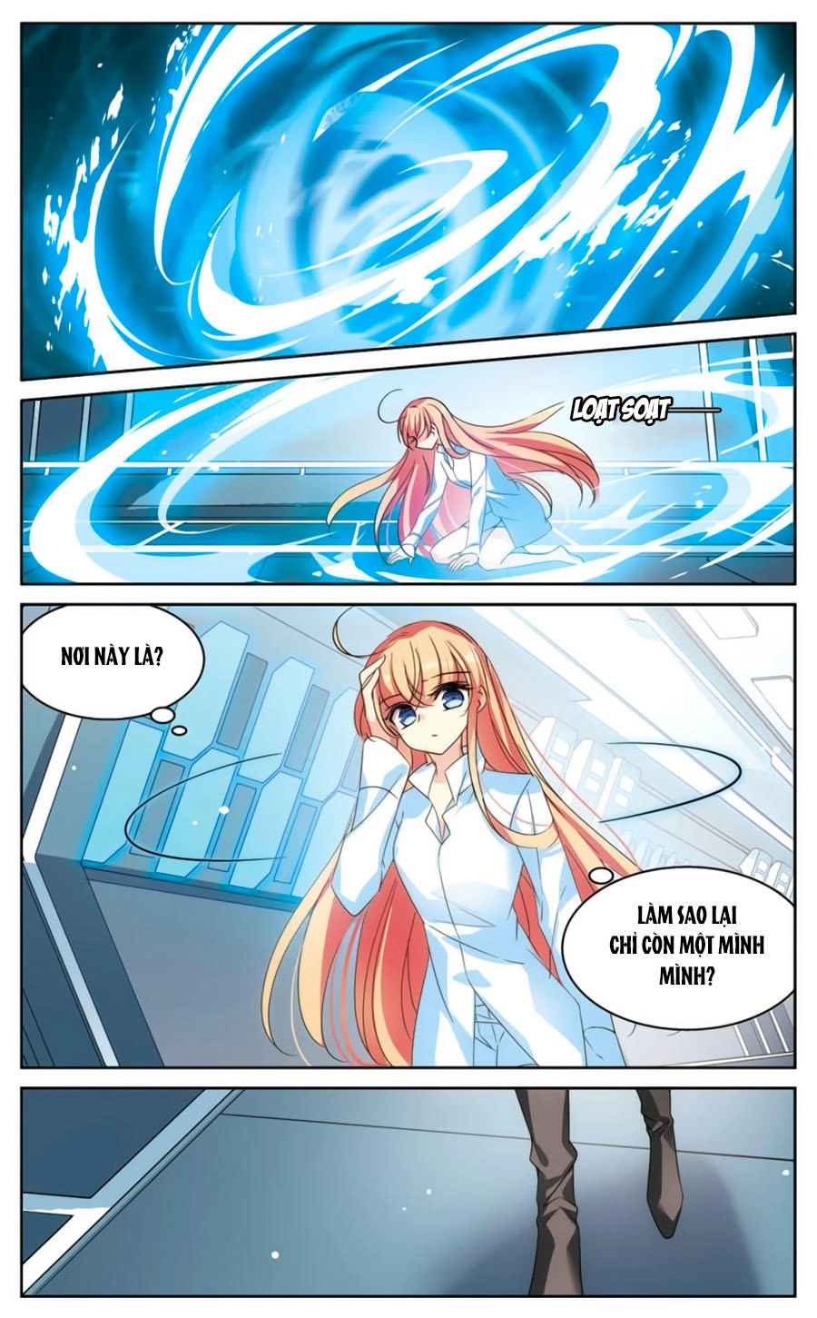 Xuyên Duyệt Tây Nguyên 3000 Chapter 216 - 10