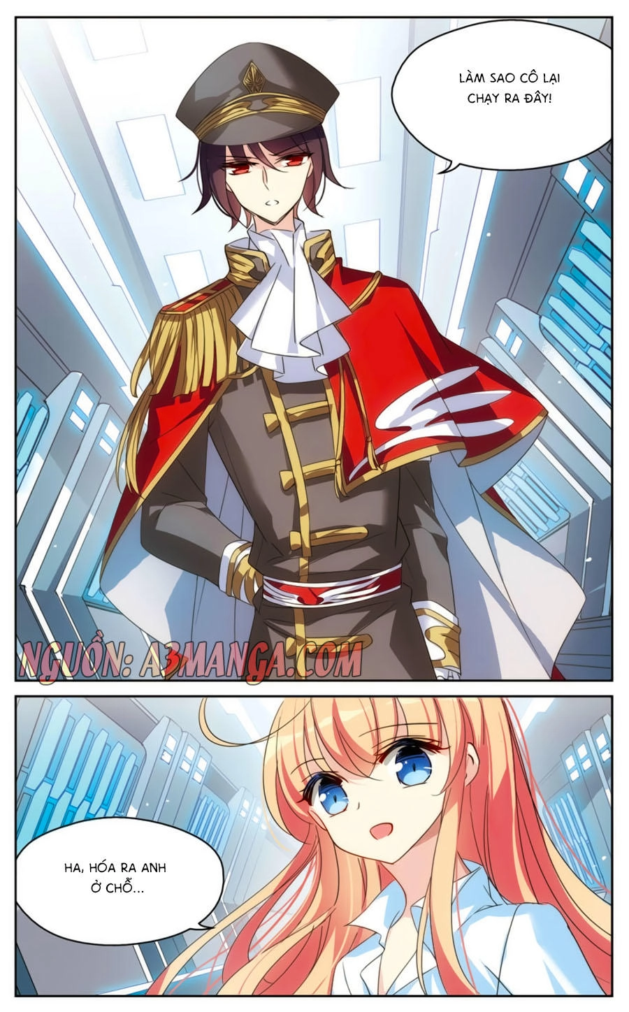 Xuyên Duyệt Tây Nguyên 3000 Chapter 216 - 11