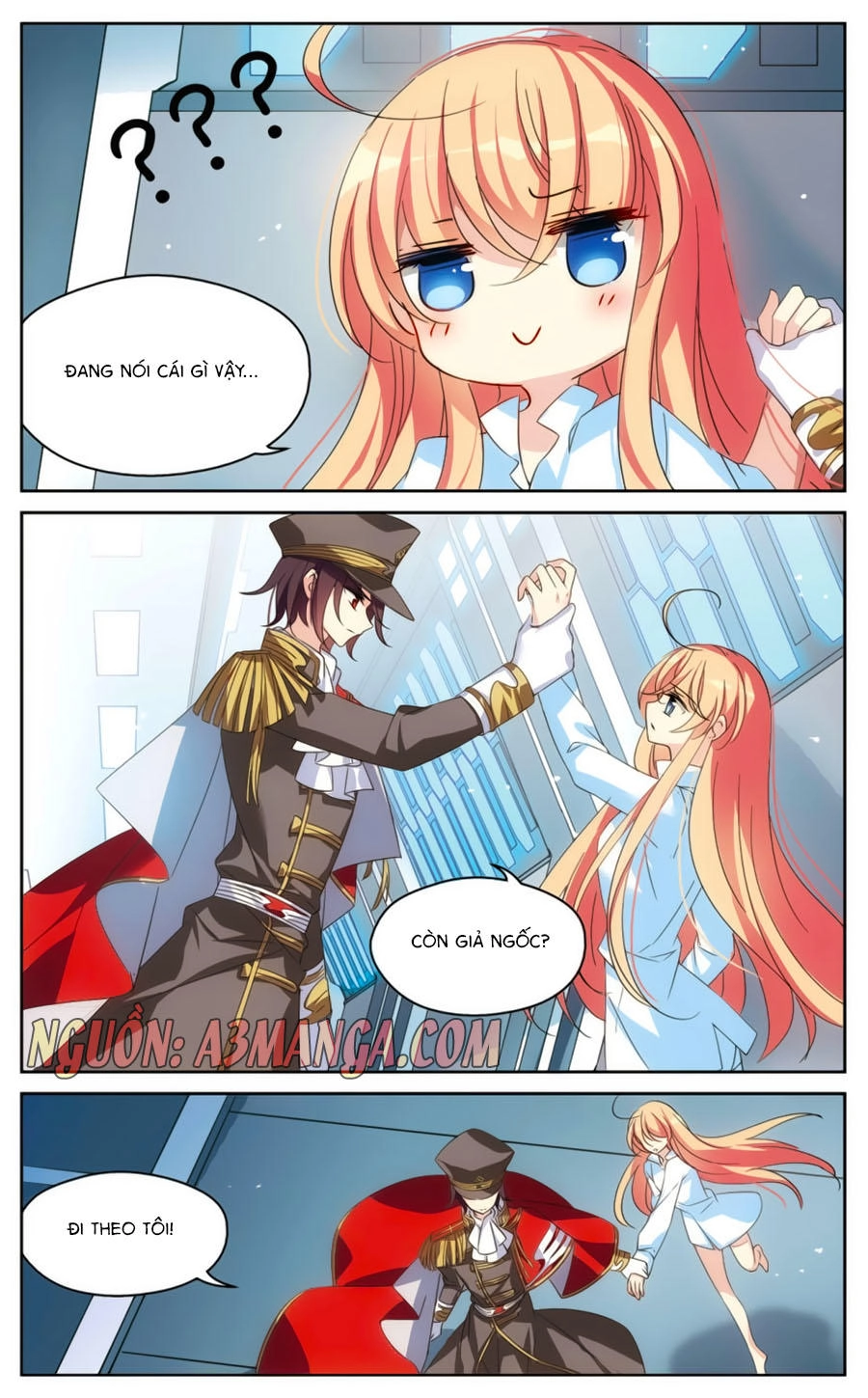 Xuyên Duyệt Tây Nguyên 3000 Chapter 216 - 13