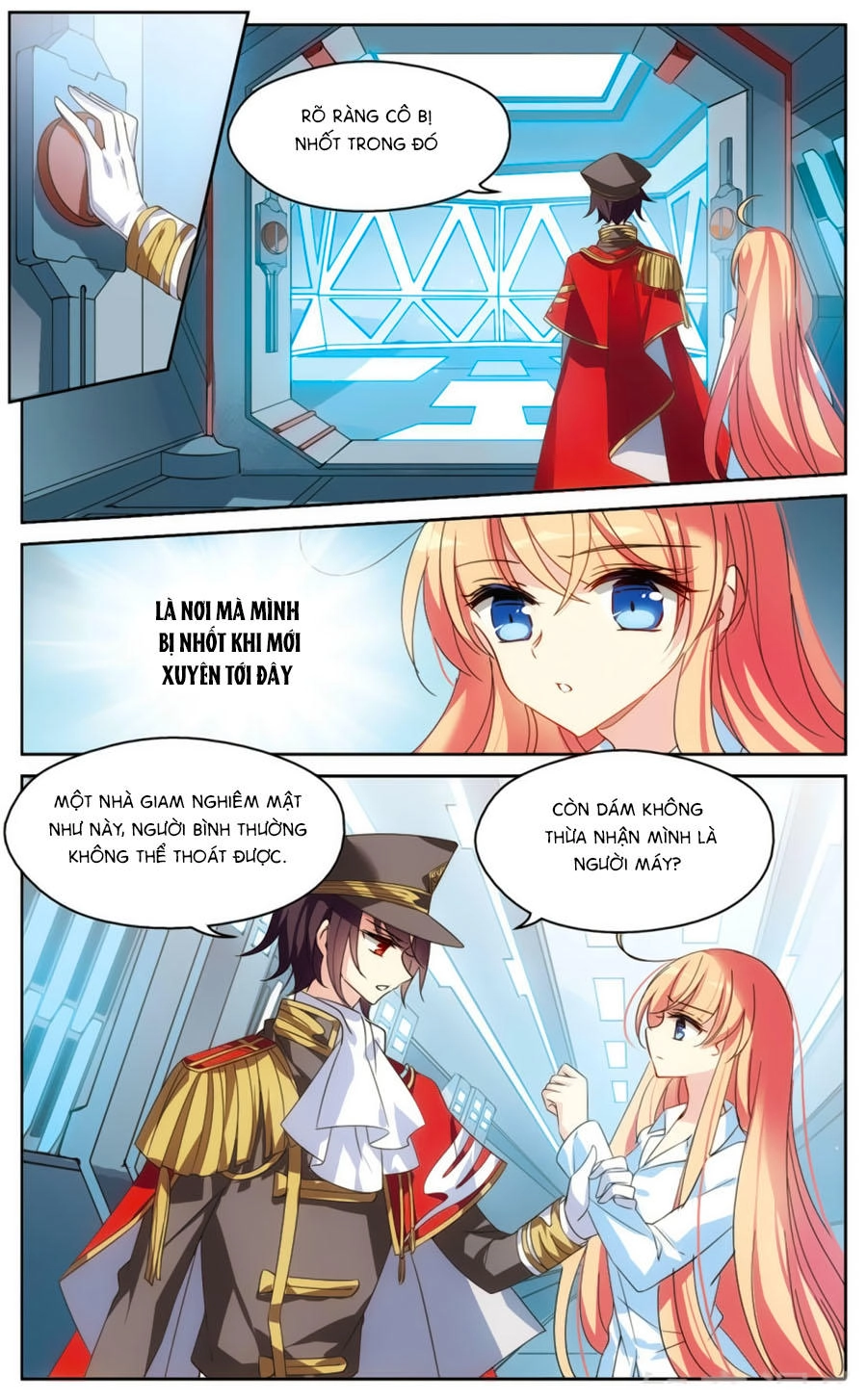 Xuyên Duyệt Tây Nguyên 3000 Chapter 216 - 14