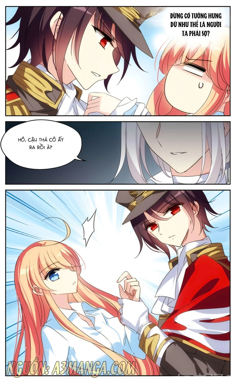 Xuyên Duyệt Tây Nguyên 3000 Chapter 216 - 15