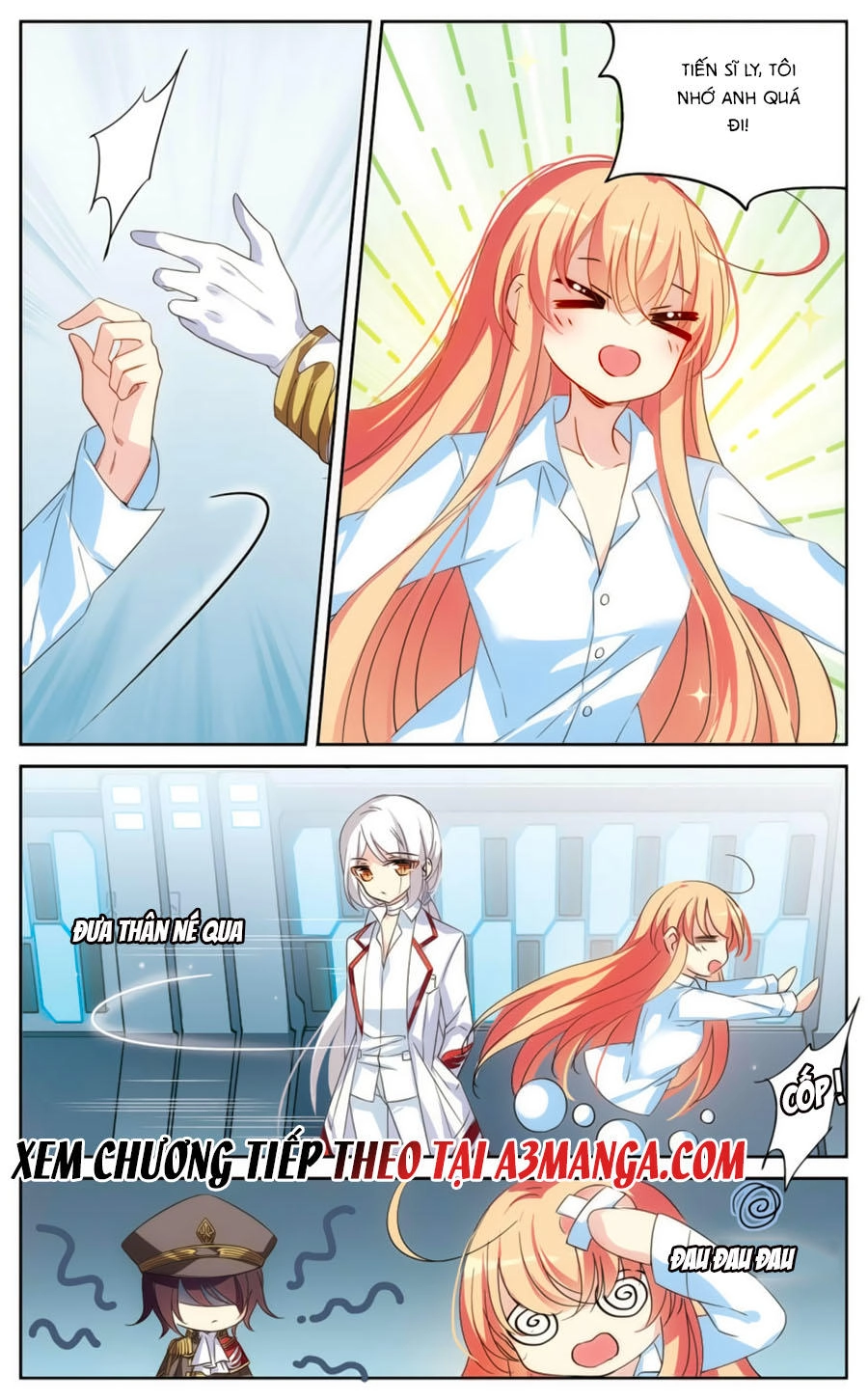 Xuyên Duyệt Tây Nguyên 3000 Chapter 216 - 17