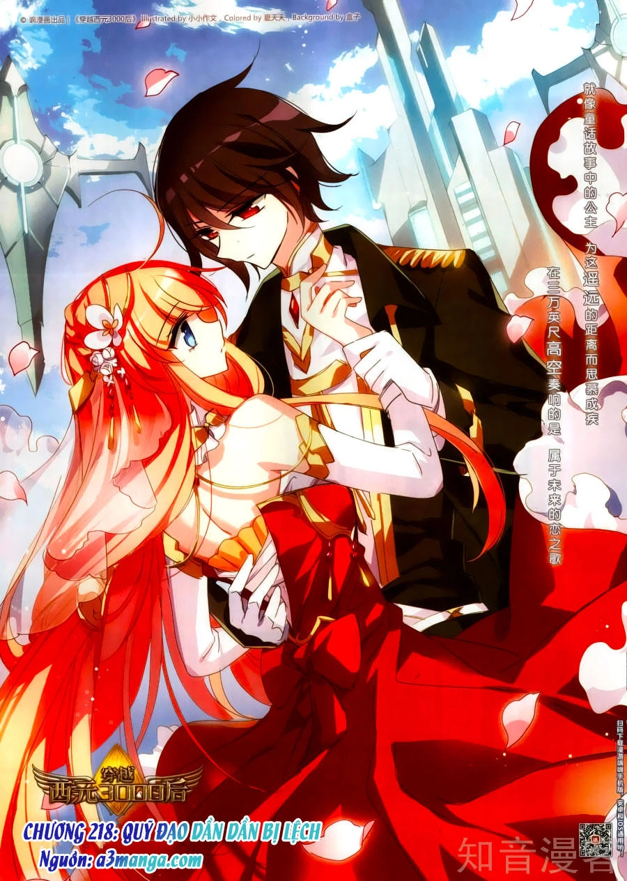 Xuyên Duyệt Tây Nguyên 3000 Chapter 218 - 1