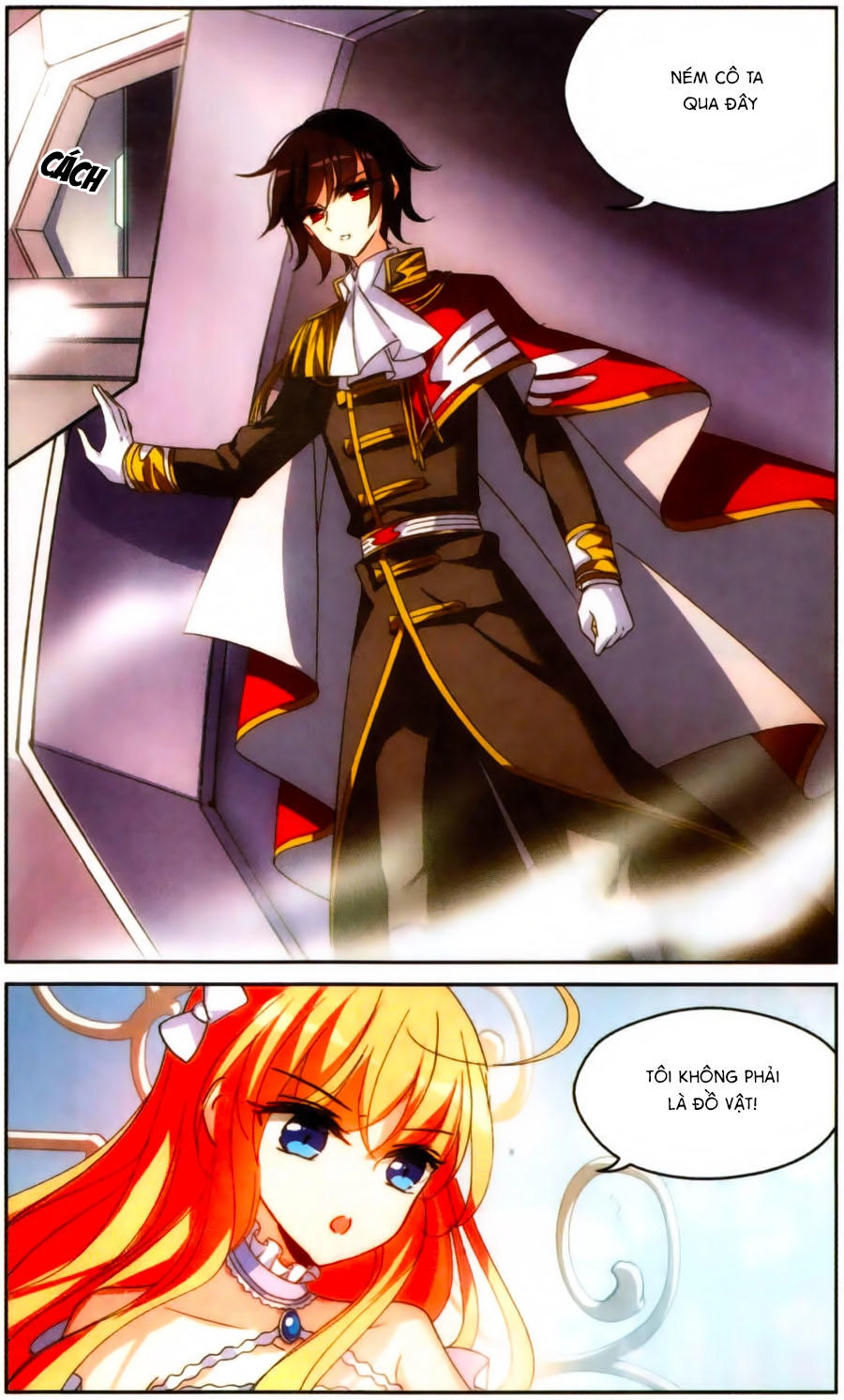 Xuyên Duyệt Tây Nguyên 3000 Chapter 218 - 3