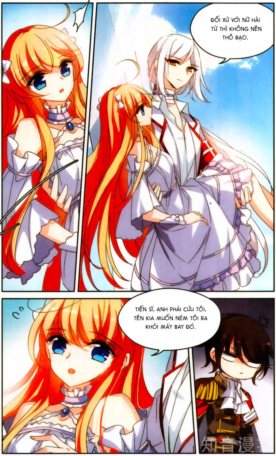 Xuyên Duyệt Tây Nguyên 3000 Chapter 218 - 4