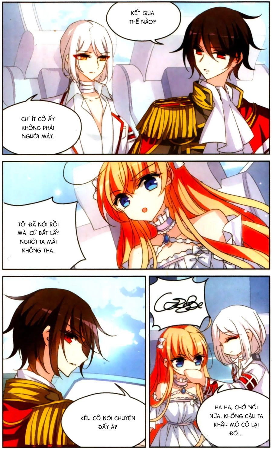 Xuyên Duyệt Tây Nguyên 3000 Chapter 218 - 6