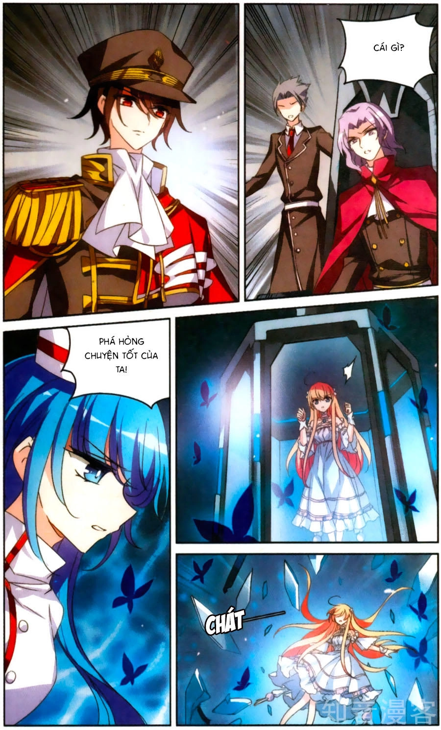 Xuyên Duyệt Tây Nguyên 3000 Chapter 218 - 12