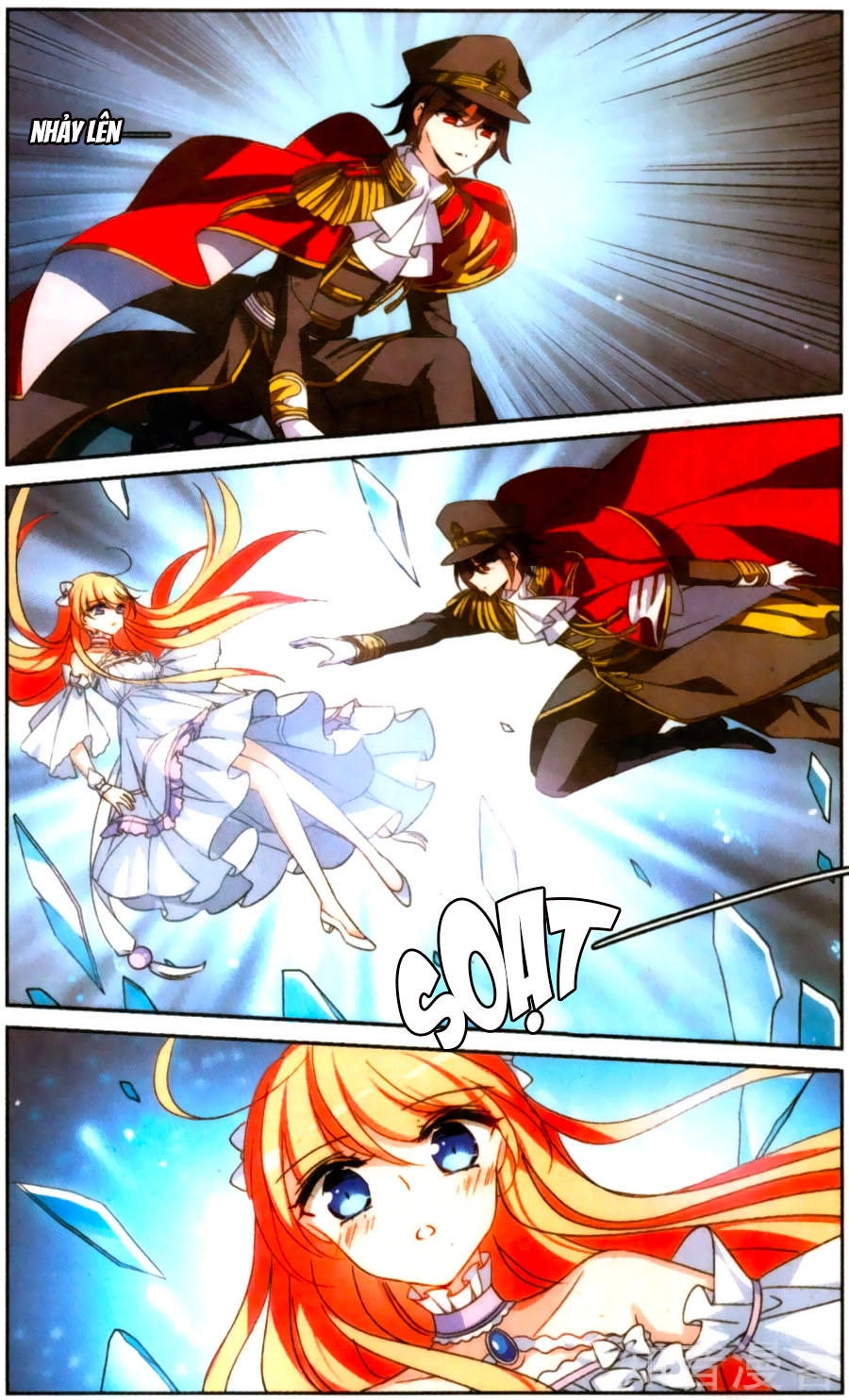 Xuyên Duyệt Tây Nguyên 3000 Chapter 218 - 13