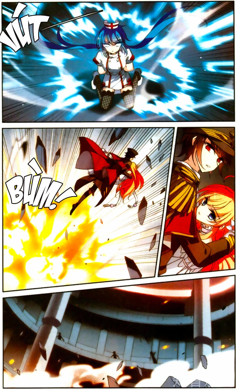 Xuyên Duyệt Tây Nguyên 3000 Chapter 218 - 14