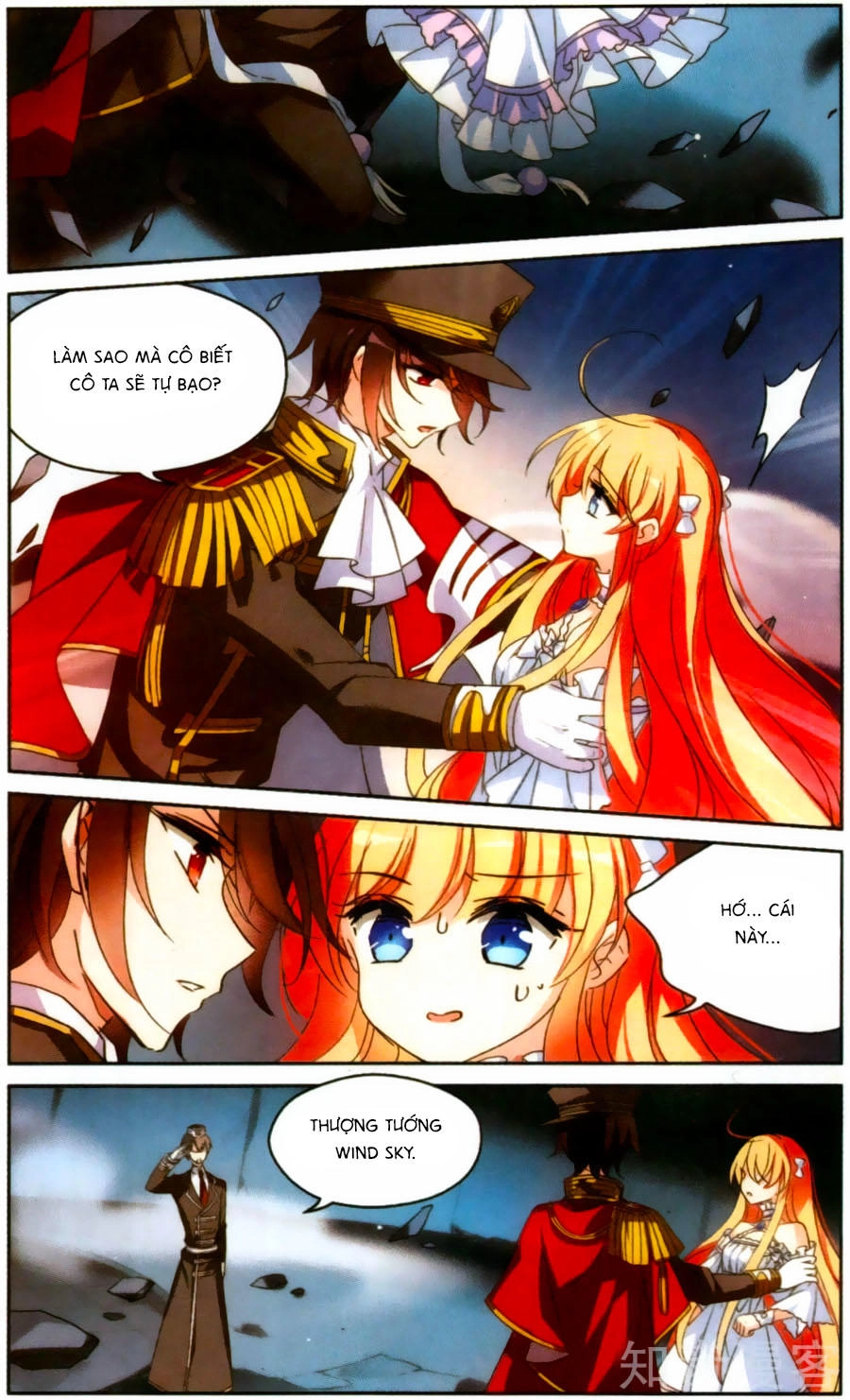 Xuyên Duyệt Tây Nguyên 3000 Chapter 218 - 15