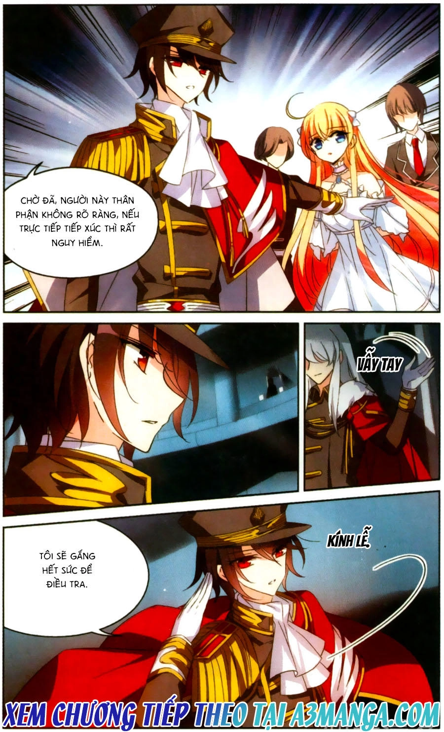 Xuyên Duyệt Tây Nguyên 3000 Chapter 218 - 17