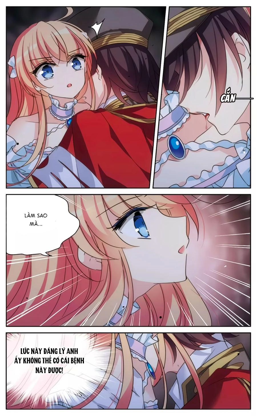 Xuyên Duyệt Tây Nguyên 3000 Chapter 219 - 4