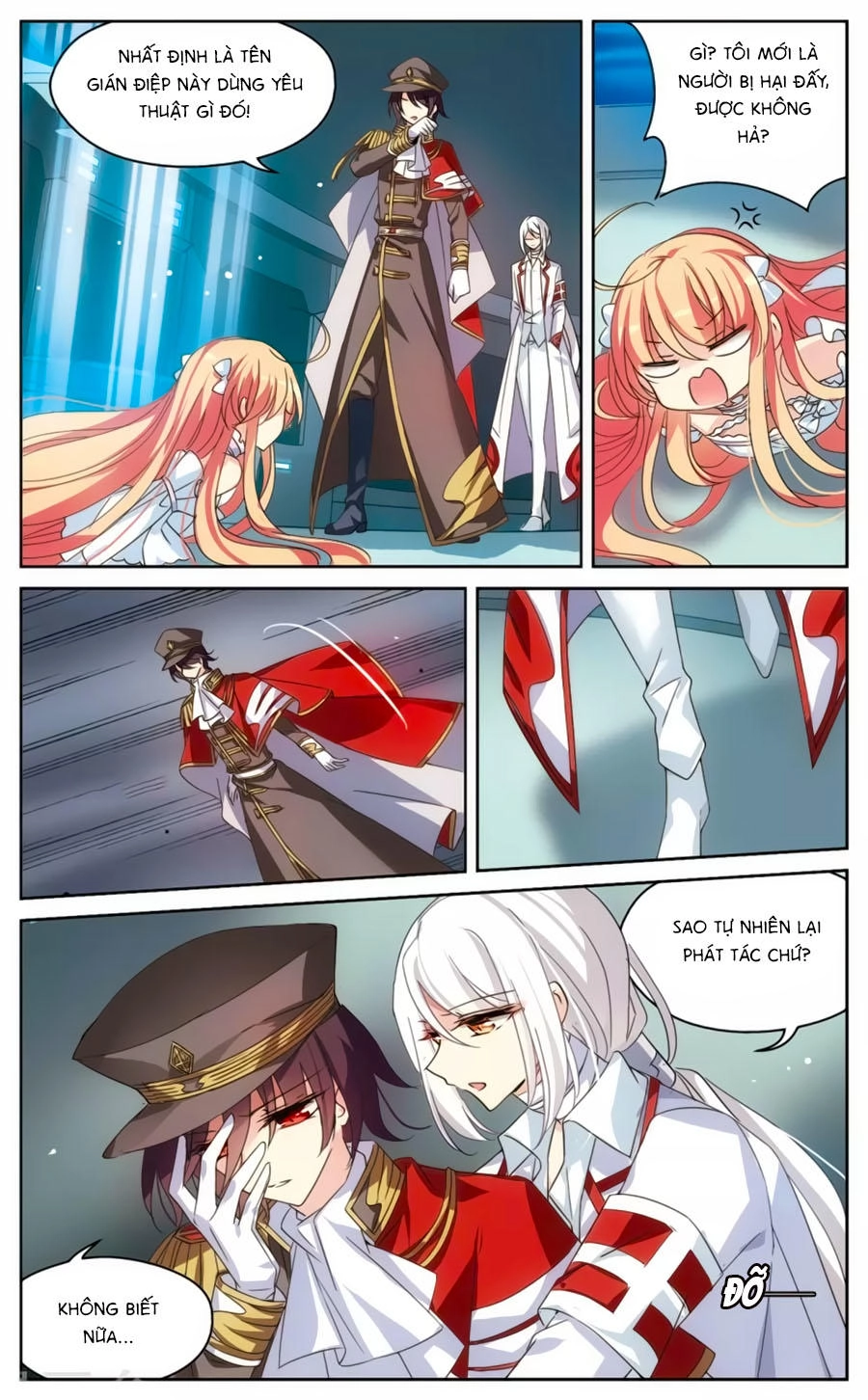 Xuyên Duyệt Tây Nguyên 3000 Chapter 219 - 6