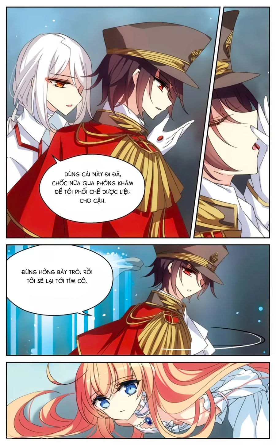 Xuyên Duyệt Tây Nguyên 3000 Chapter 219 - 7