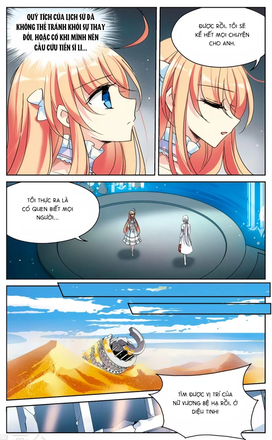 Xuyên Duyệt Tây Nguyên 3000 Chapter 219 - 10