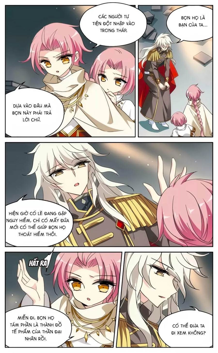 Xuyên Duyệt Tây Nguyên 3000 Chapter 219 - 12