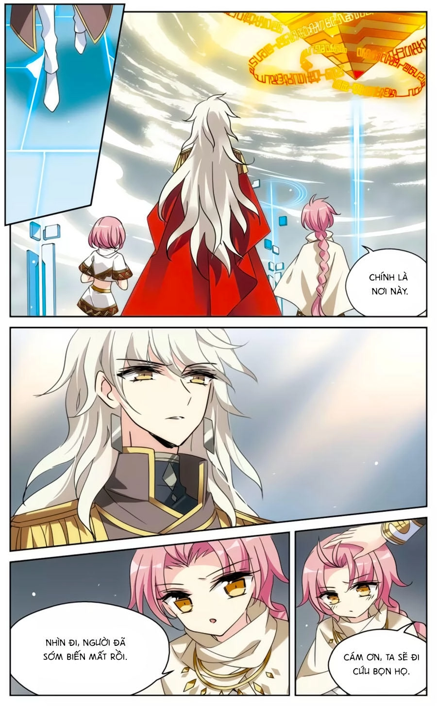 Xuyên Duyệt Tây Nguyên 3000 Chapter 219 - 13