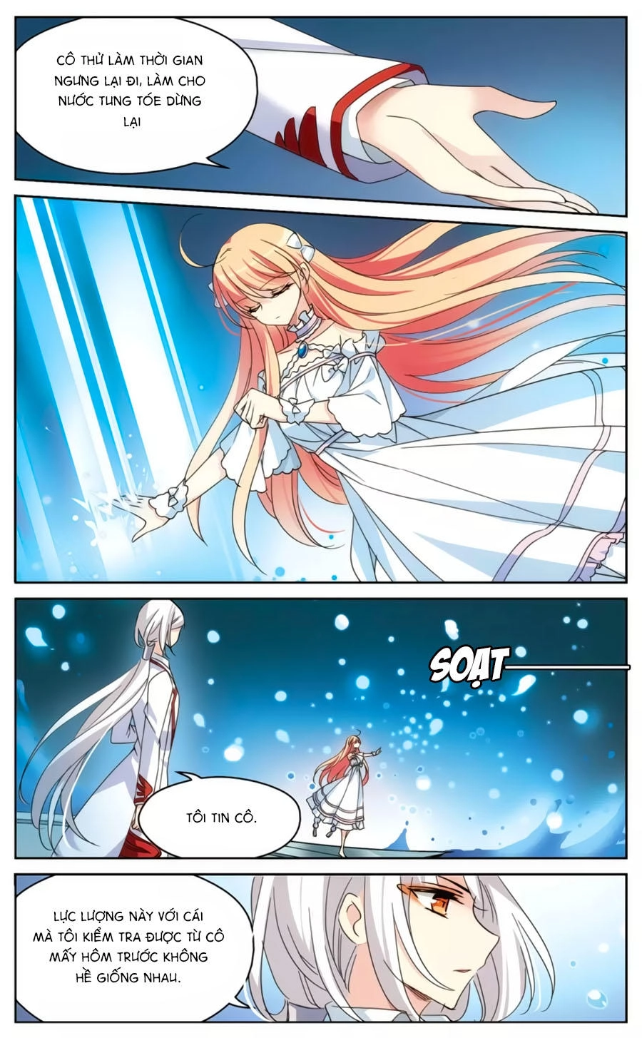 Xuyên Duyệt Tây Nguyên 3000 Chapter 219 - 16