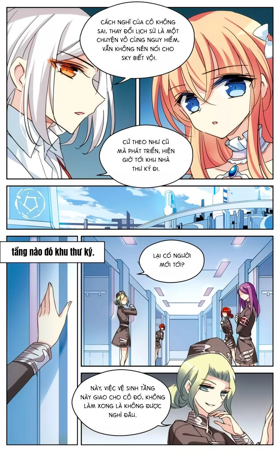 Xuyên Duyệt Tây Nguyên 3000 Chapter 219 - 17