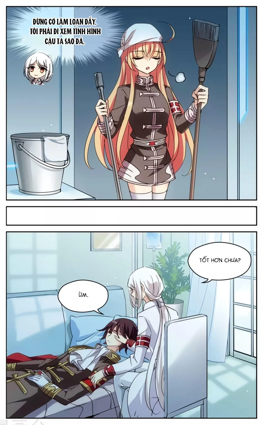 Xuyên Duyệt Tây Nguyên 3000 Chapter 219 - 18