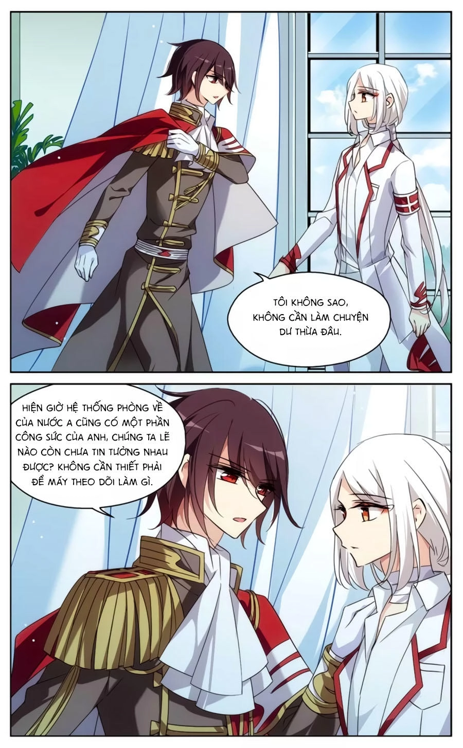 Xuyên Duyệt Tây Nguyên 3000 Chapter 219 - 20