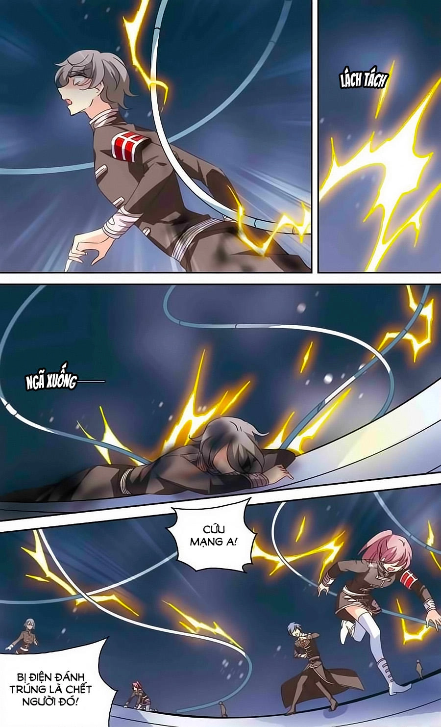 Xuyên Duyệt Tây Nguyên 3000 Chapter 221 - 6