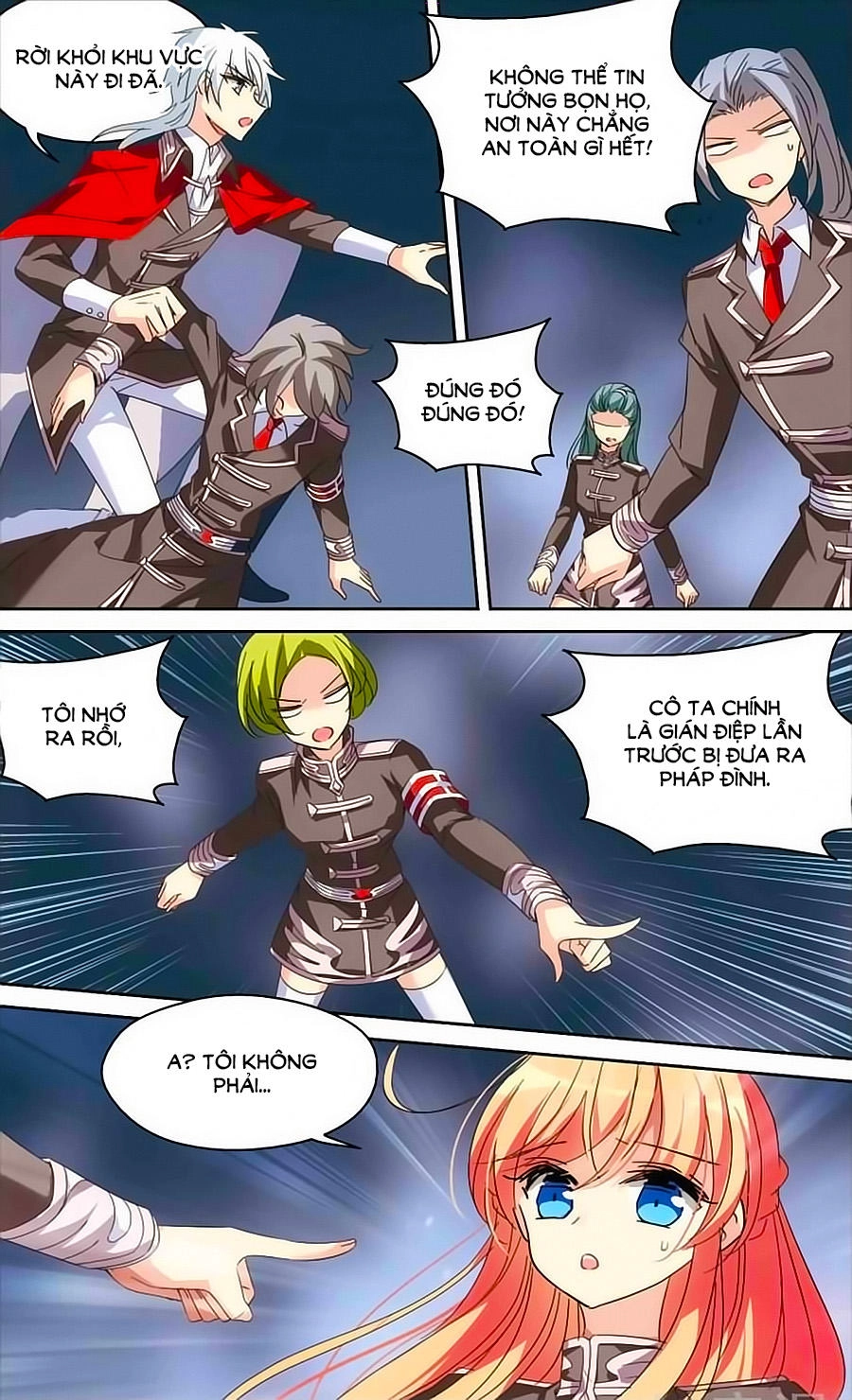 Xuyên Duyệt Tây Nguyên 3000 Chapter 221 - 7