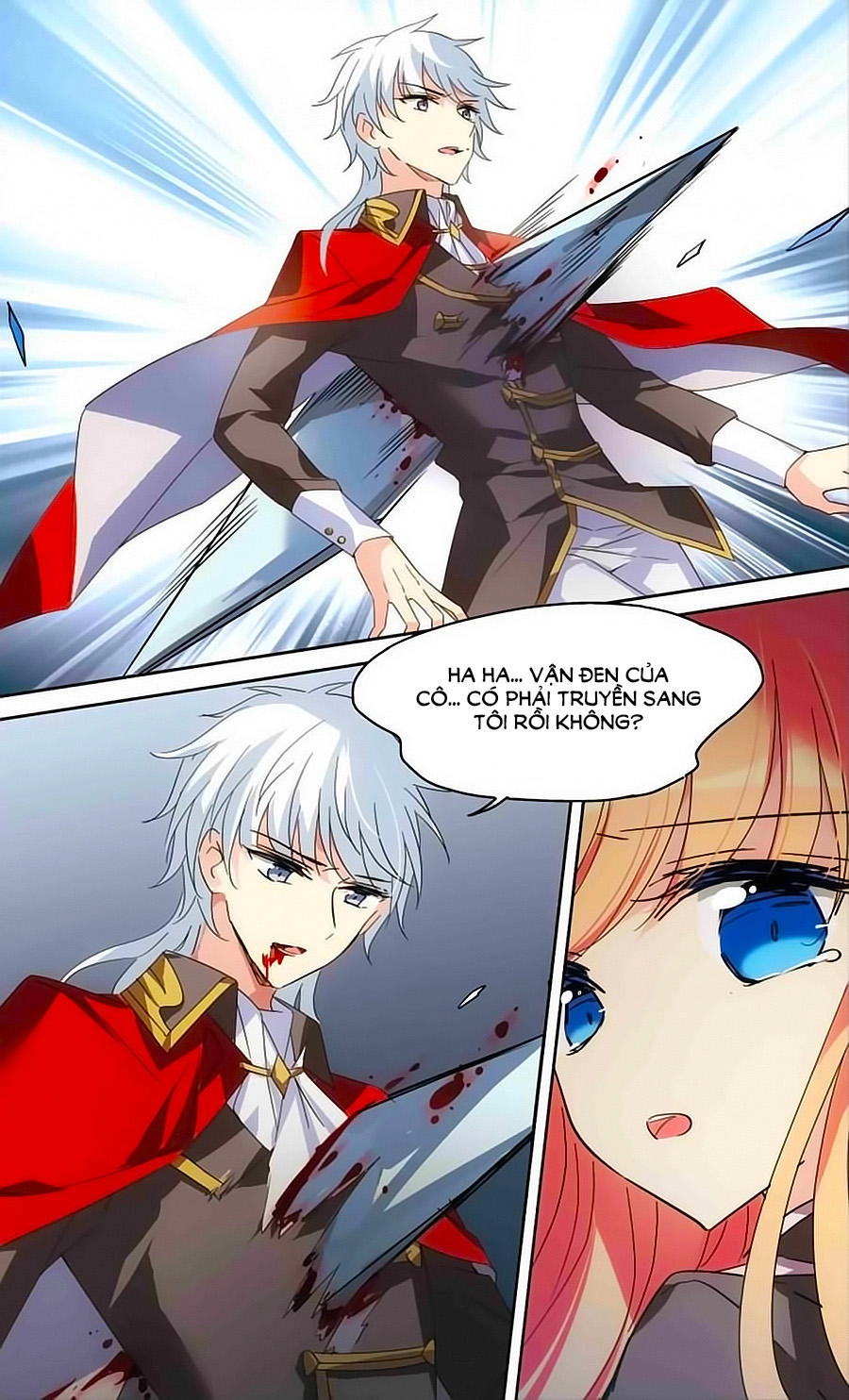 Xuyên Duyệt Tây Nguyên 3000 Chapter 221 - 12