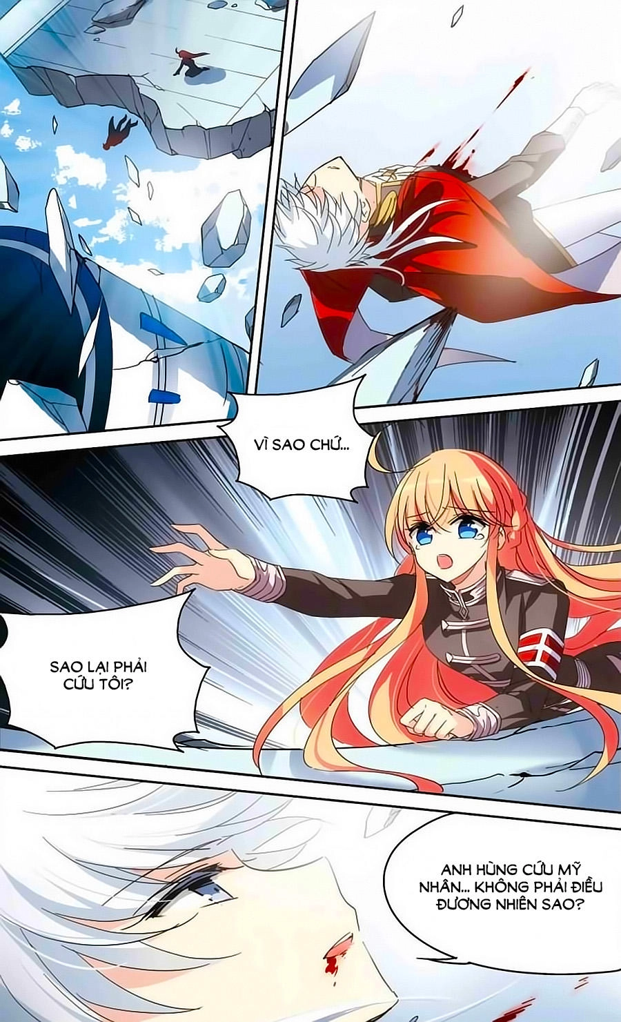 Xuyên Duyệt Tây Nguyên 3000 Chapter 221 - 13