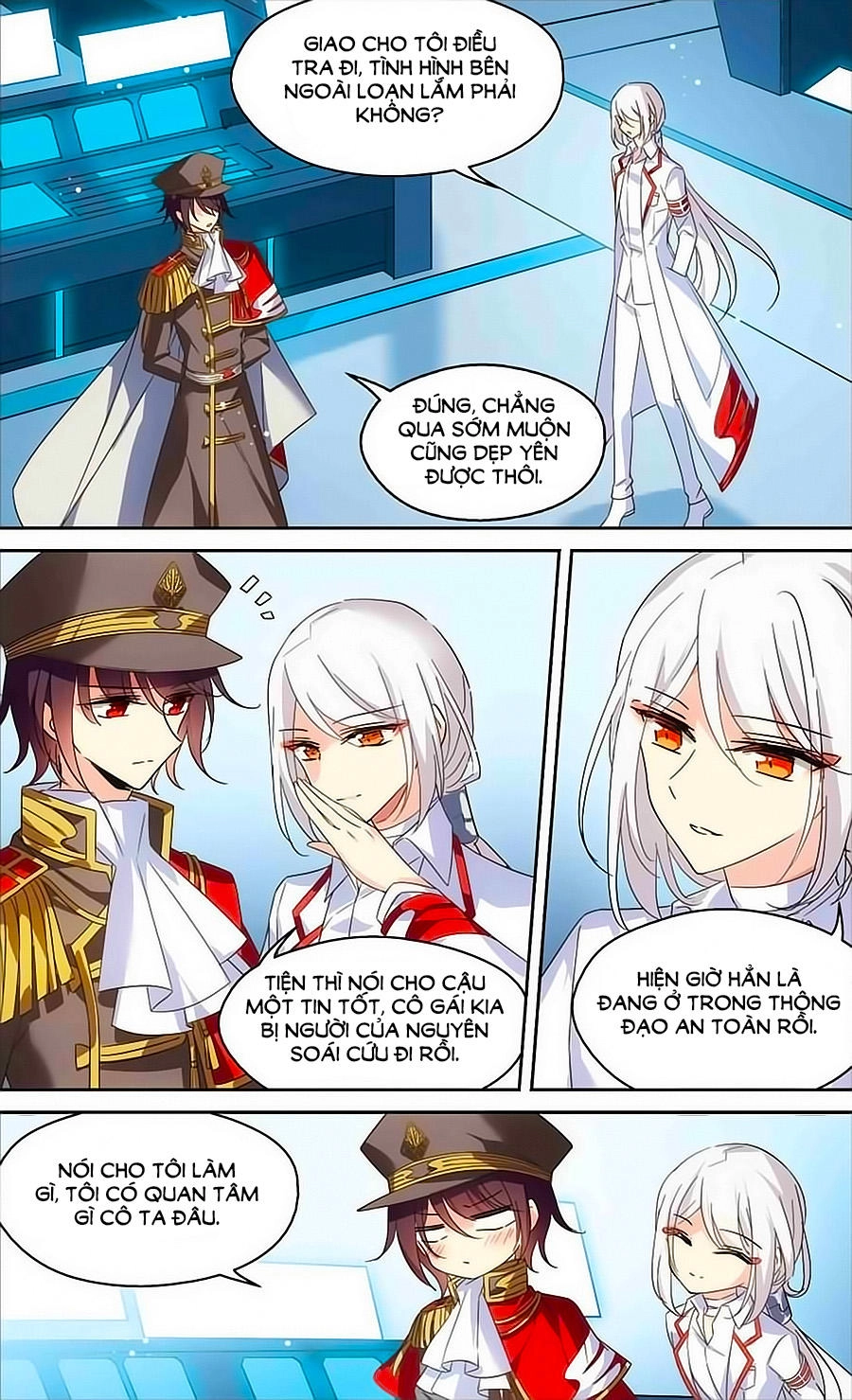 Xuyên Duyệt Tây Nguyên 3000 Chapter 222 - 3