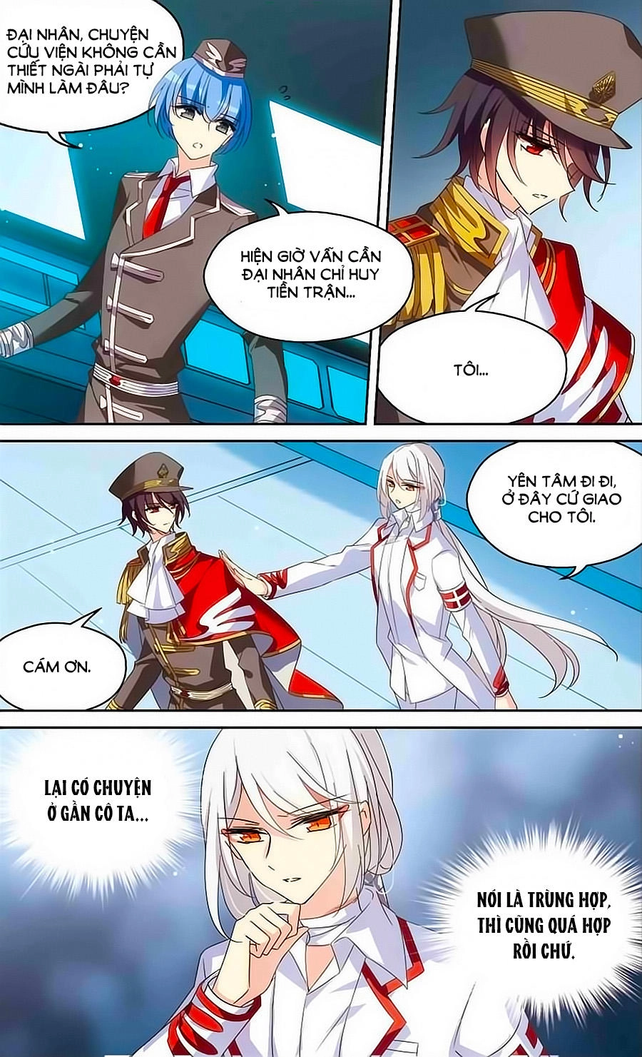 Xuyên Duyệt Tây Nguyên 3000 Chapter 222 - 5