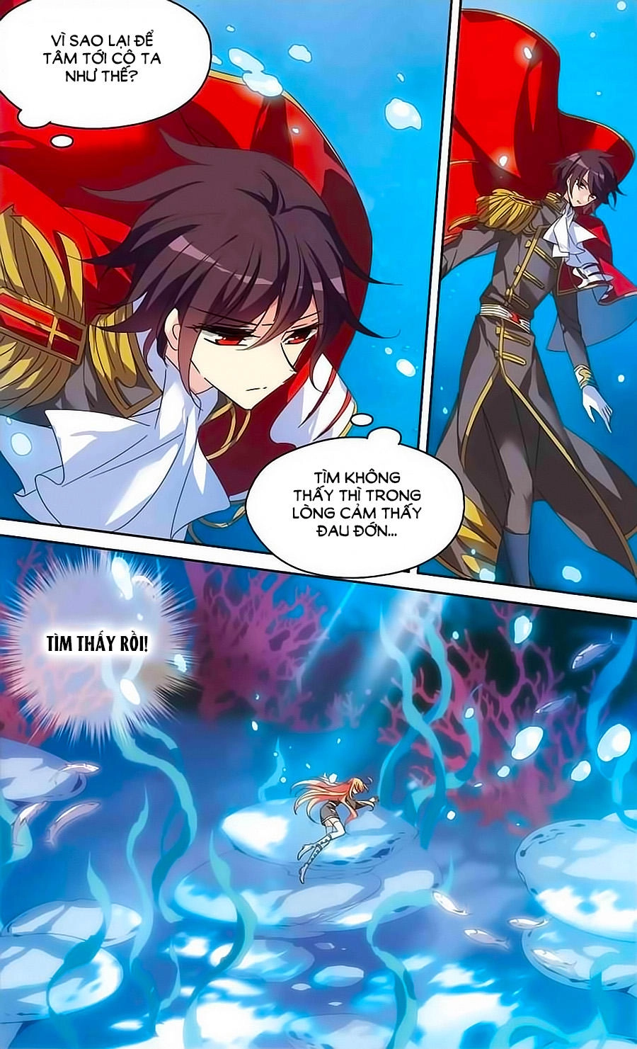 Xuyên Duyệt Tây Nguyên 3000 Chapter 222 - 13