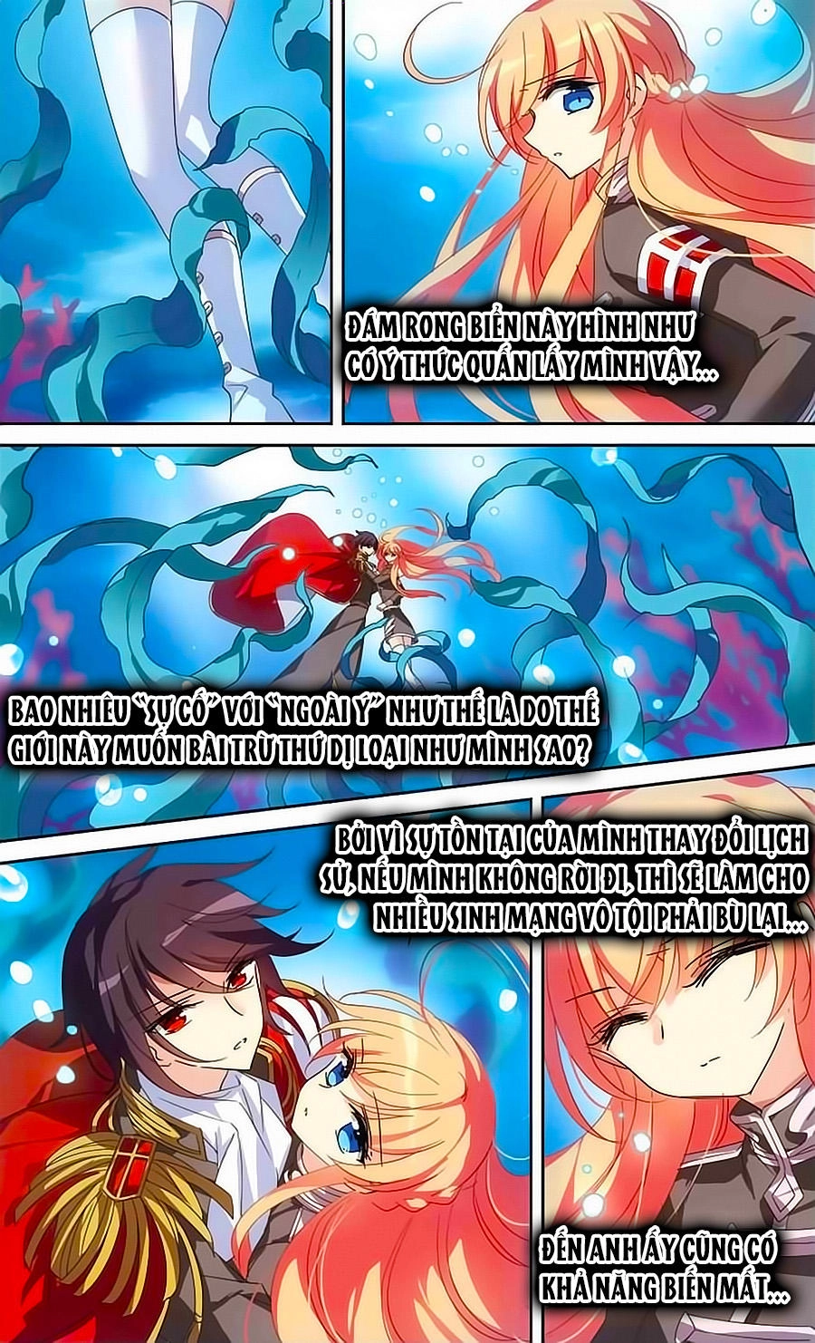 Xuyên Duyệt Tây Nguyên 3000 Chapter 222 - 17