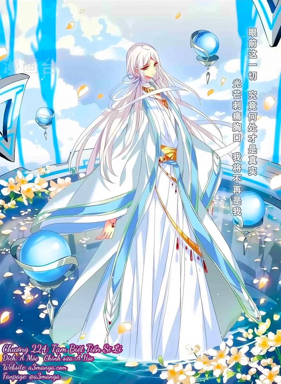 Xuyên Duyệt Tây Nguyên 3000 Chapter 224 - 1