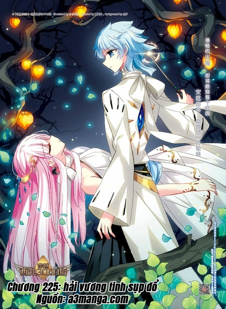 Xuyên Duyệt Tây Nguyên 3000 Chapter 225 - 1