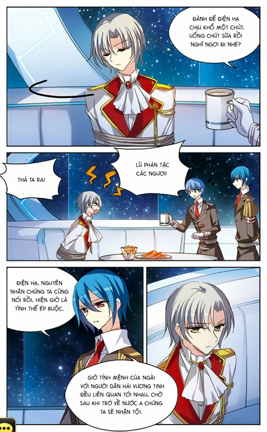 Xuyên Duyệt Tây Nguyên 3000 Chapter 225 - 2