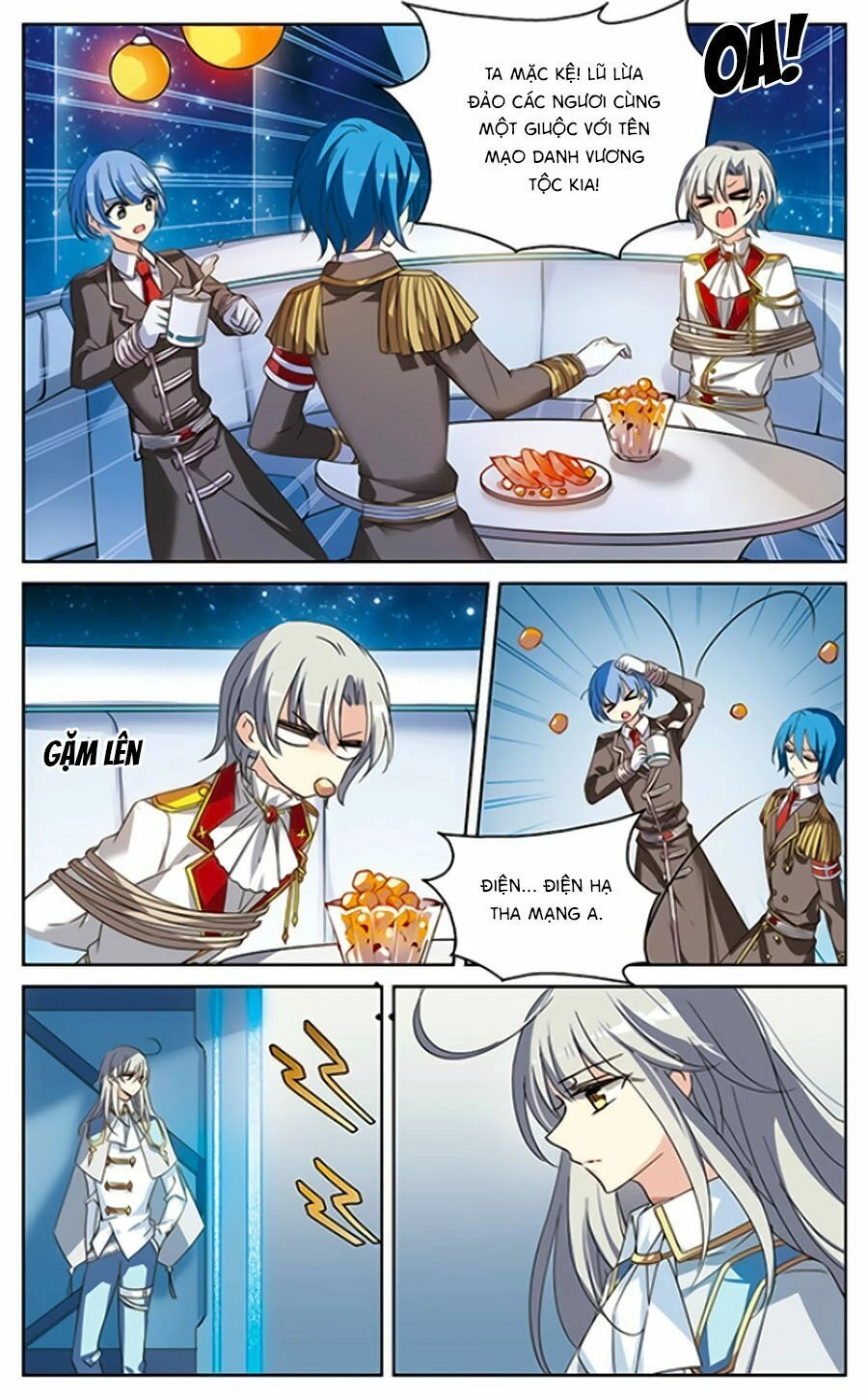 Xuyên Duyệt Tây Nguyên 3000 Chapter 225 - 3