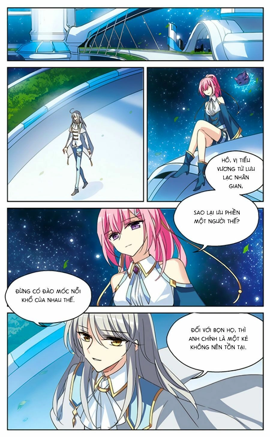 Xuyên Duyệt Tây Nguyên 3000 Chapter 225 - 4