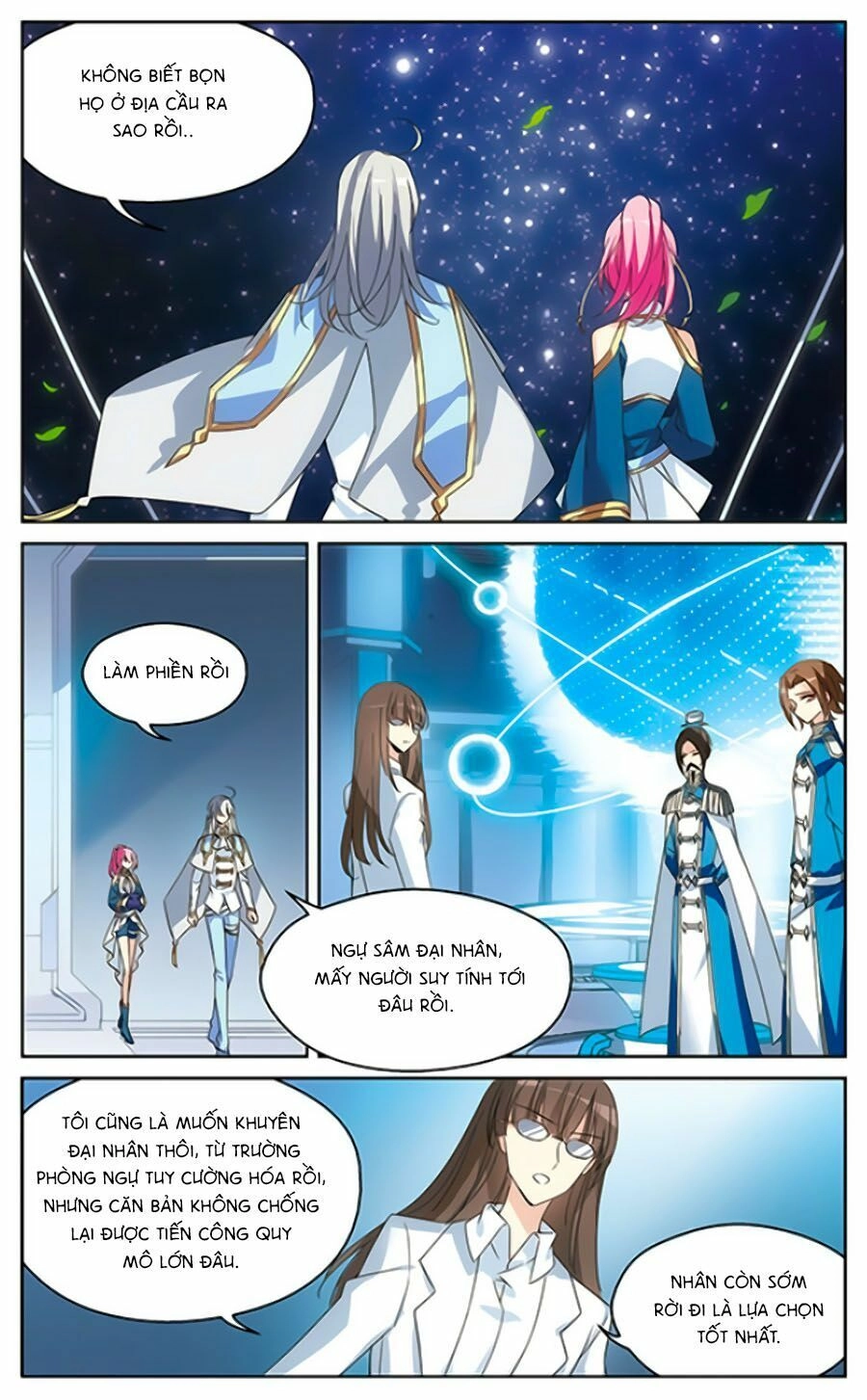 Xuyên Duyệt Tây Nguyên 3000 Chapter 225 - 8