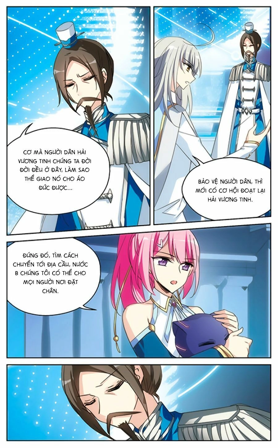 Xuyên Duyệt Tây Nguyên 3000 Chapter 225 - 9