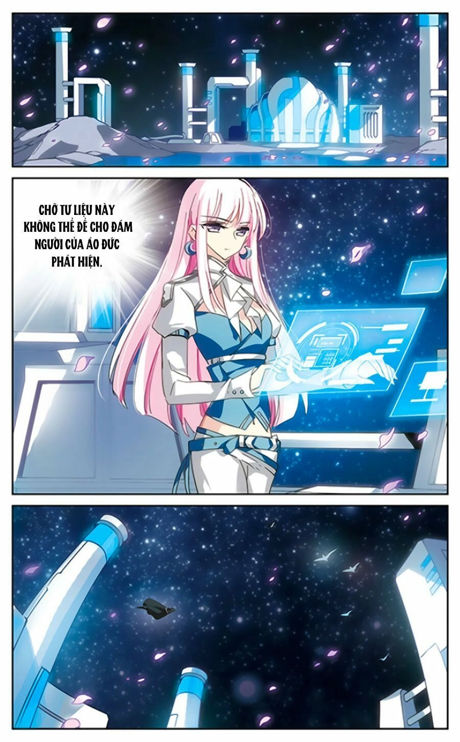 Xuyên Duyệt Tây Nguyên 3000 Chapter 225 - 11