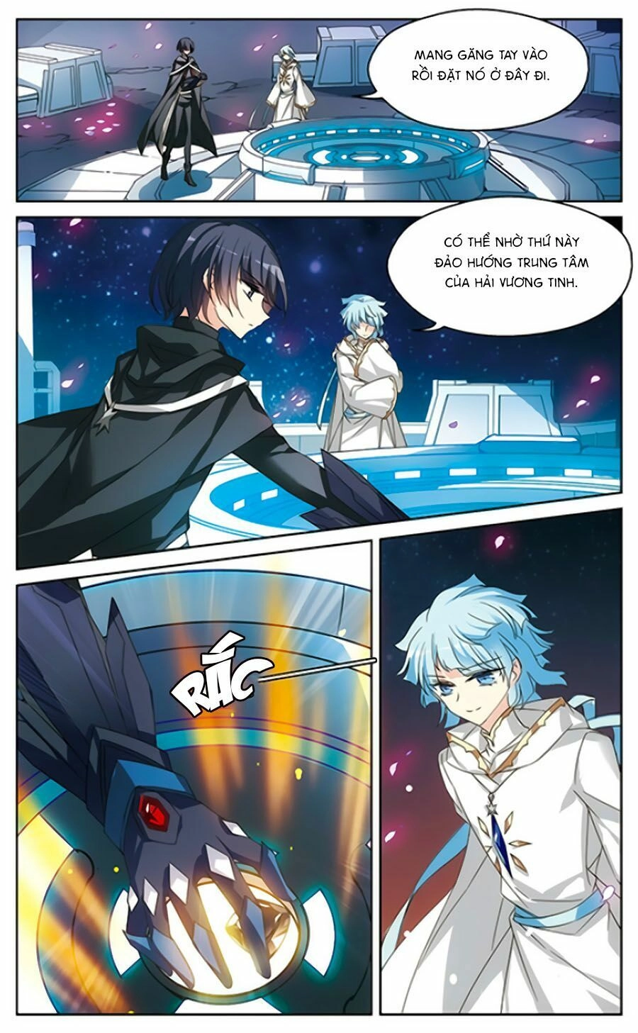 Xuyên Duyệt Tây Nguyên 3000 Chapter 225 - 18