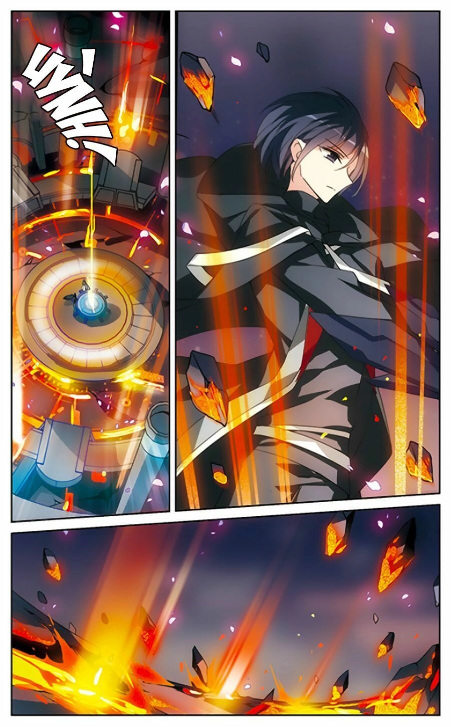 Xuyên Duyệt Tây Nguyên 3000 Chapter 225 - 19