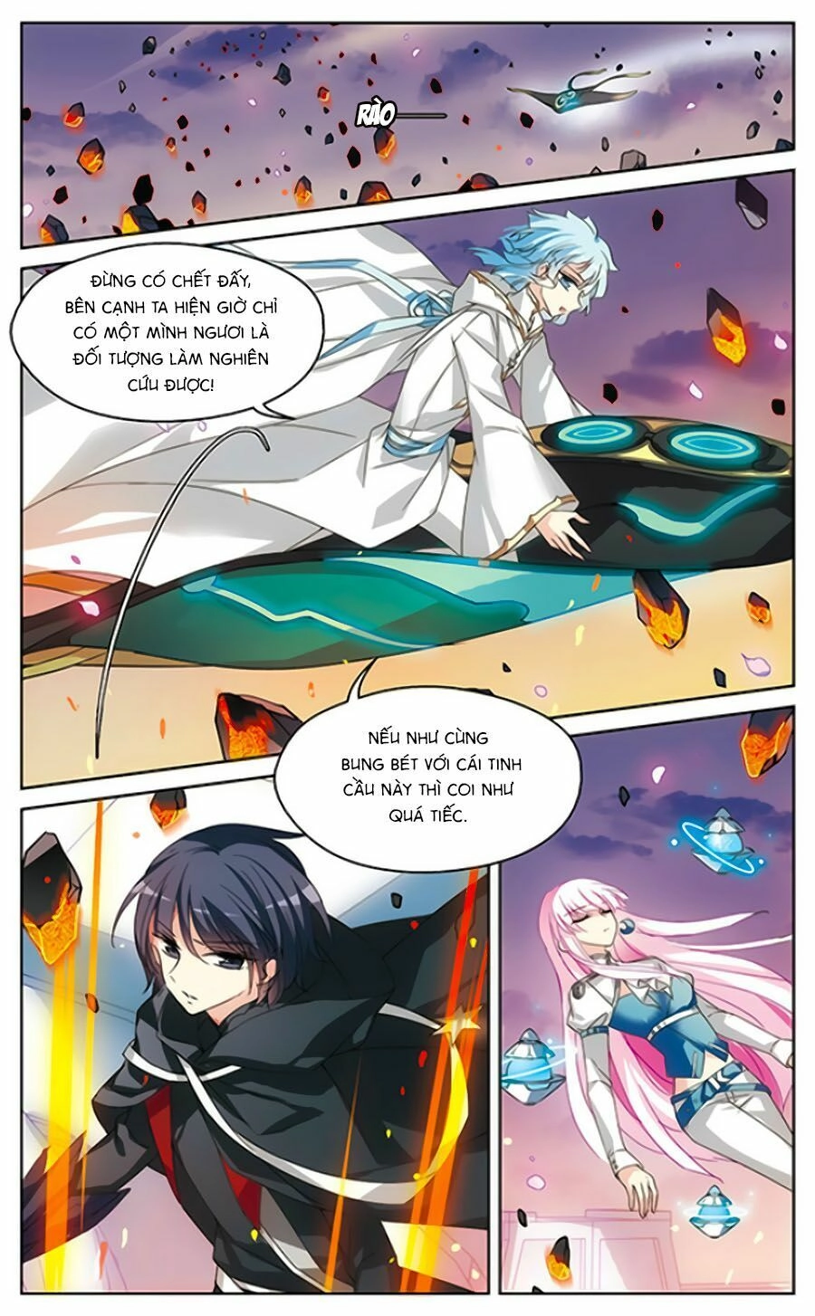 Xuyên Duyệt Tây Nguyên 3000 Chapter 225 - 20