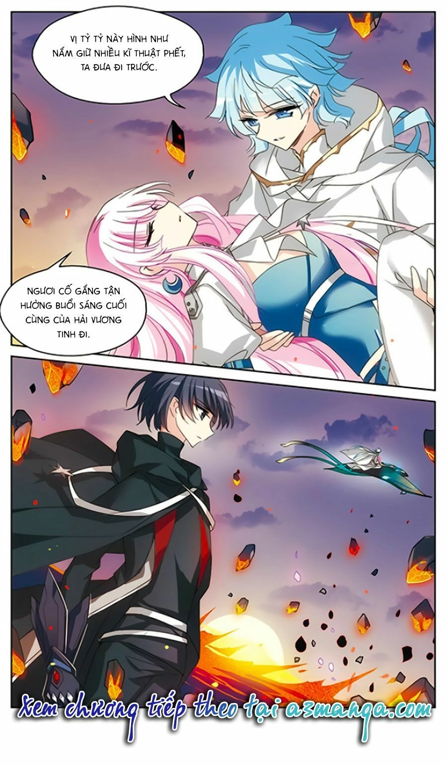 Xuyên Duyệt Tây Nguyên 3000 Chapter 225 - 21