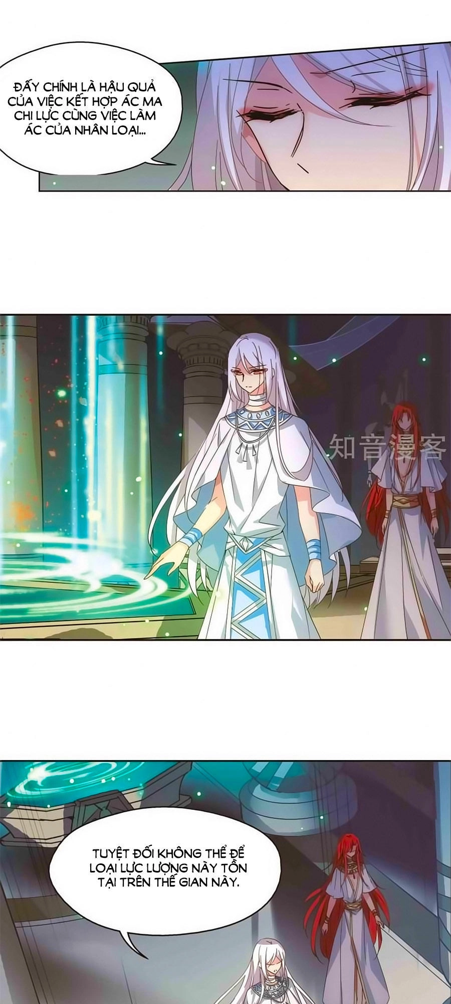 Xuyên Duyệt Tây Nguyên 3000 Chapter 226 - 28