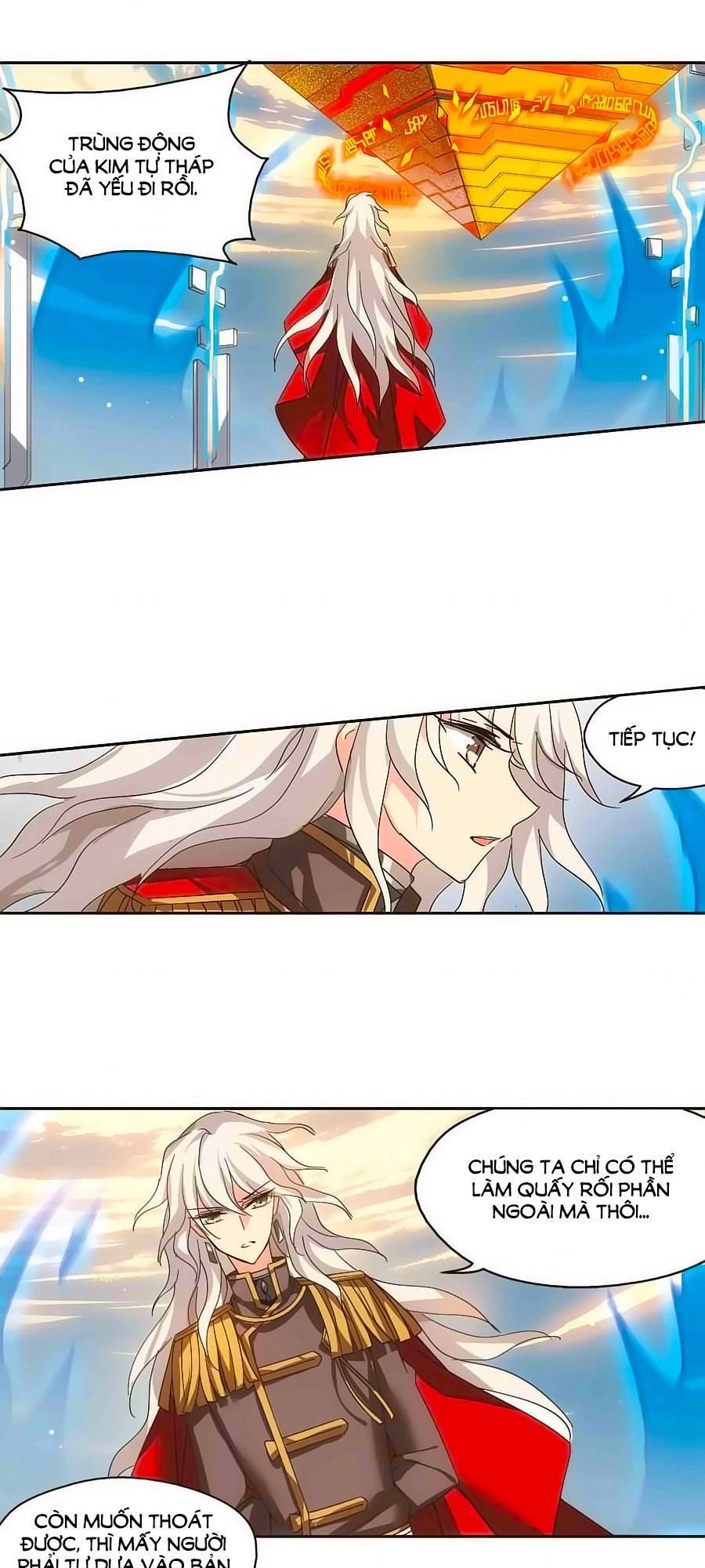 Xuyên Duyệt Tây Nguyên 3000 Chapter 227 - 10