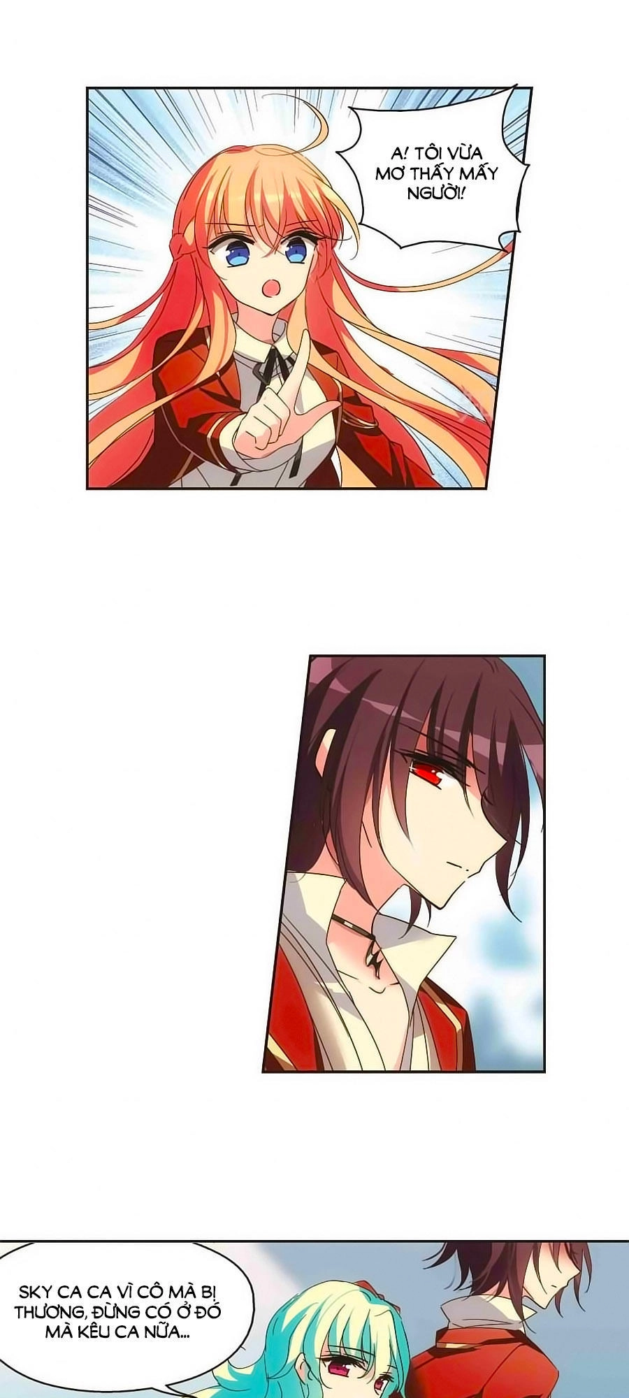 Xuyên Duyệt Tây Nguyên 3000 Chapter 227 - 18